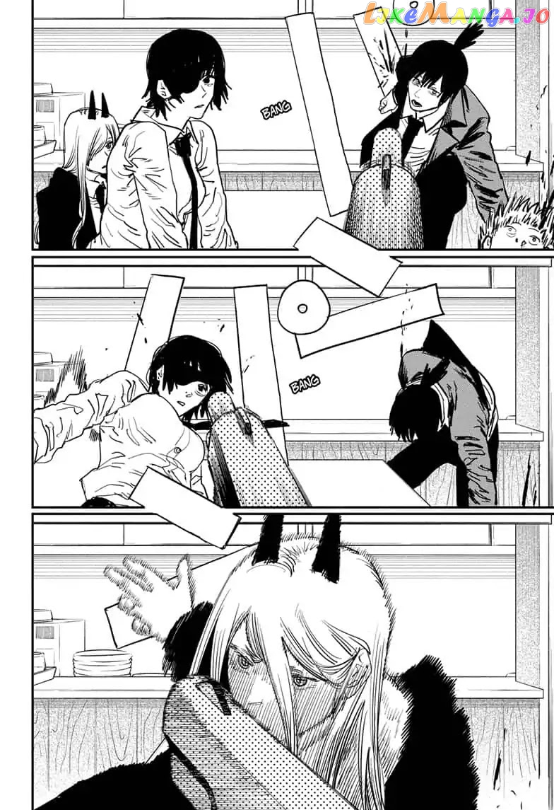 Chainsaw Man, Chapter 23 image 14